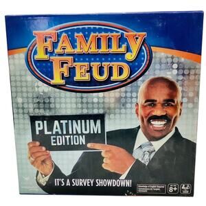 Family Feud Platinum Edition Game